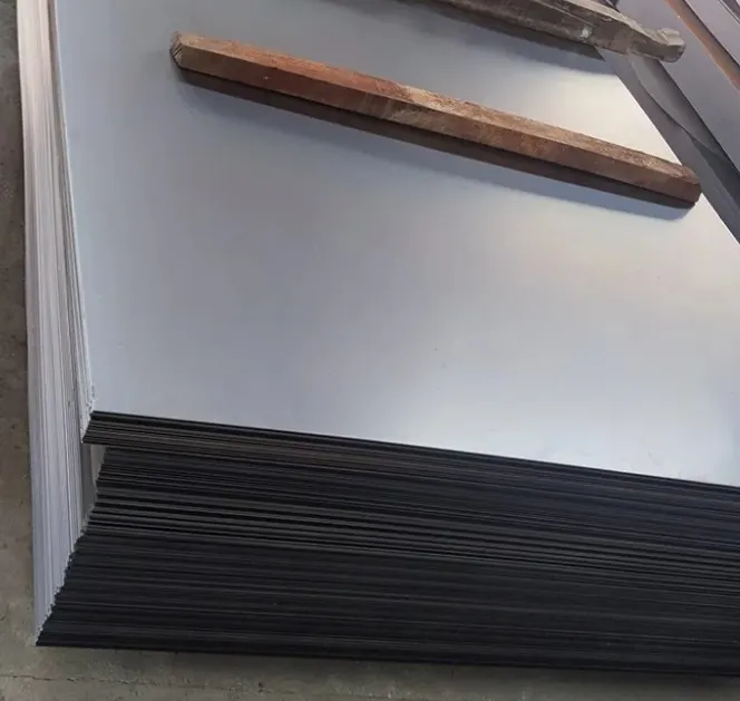 1 4 Galvanized Steel Plate