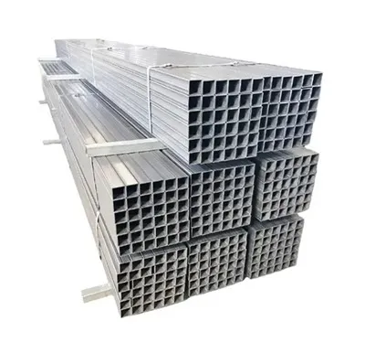 Tubs quadrats negres
